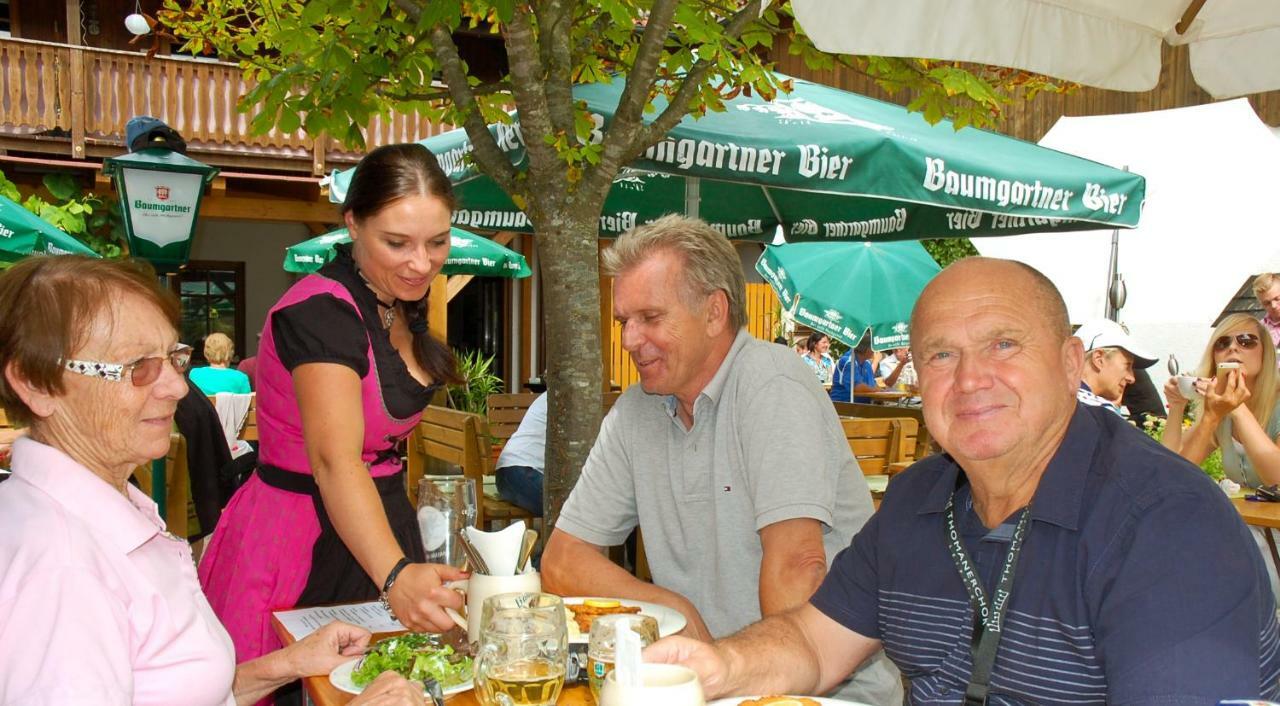Hotel Topfit-Freizeitpark Freinberg Zewnętrze zdjęcie