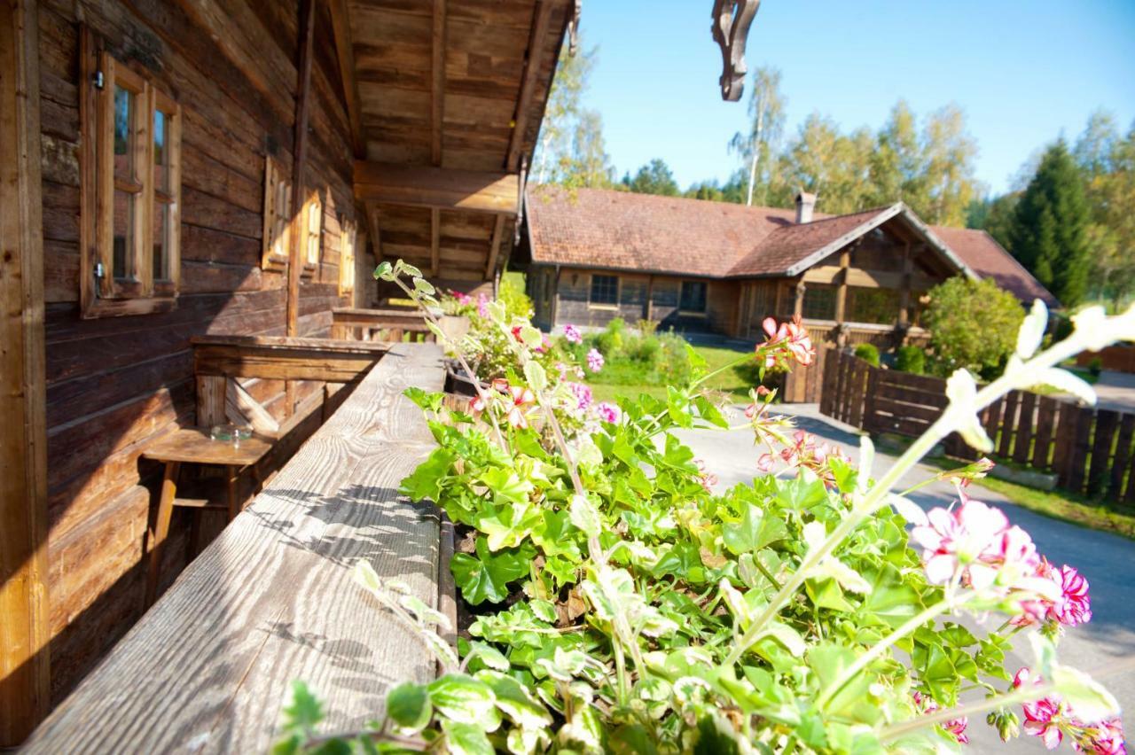 Hotel Topfit-Freizeitpark Freinberg Zewnętrze zdjęcie