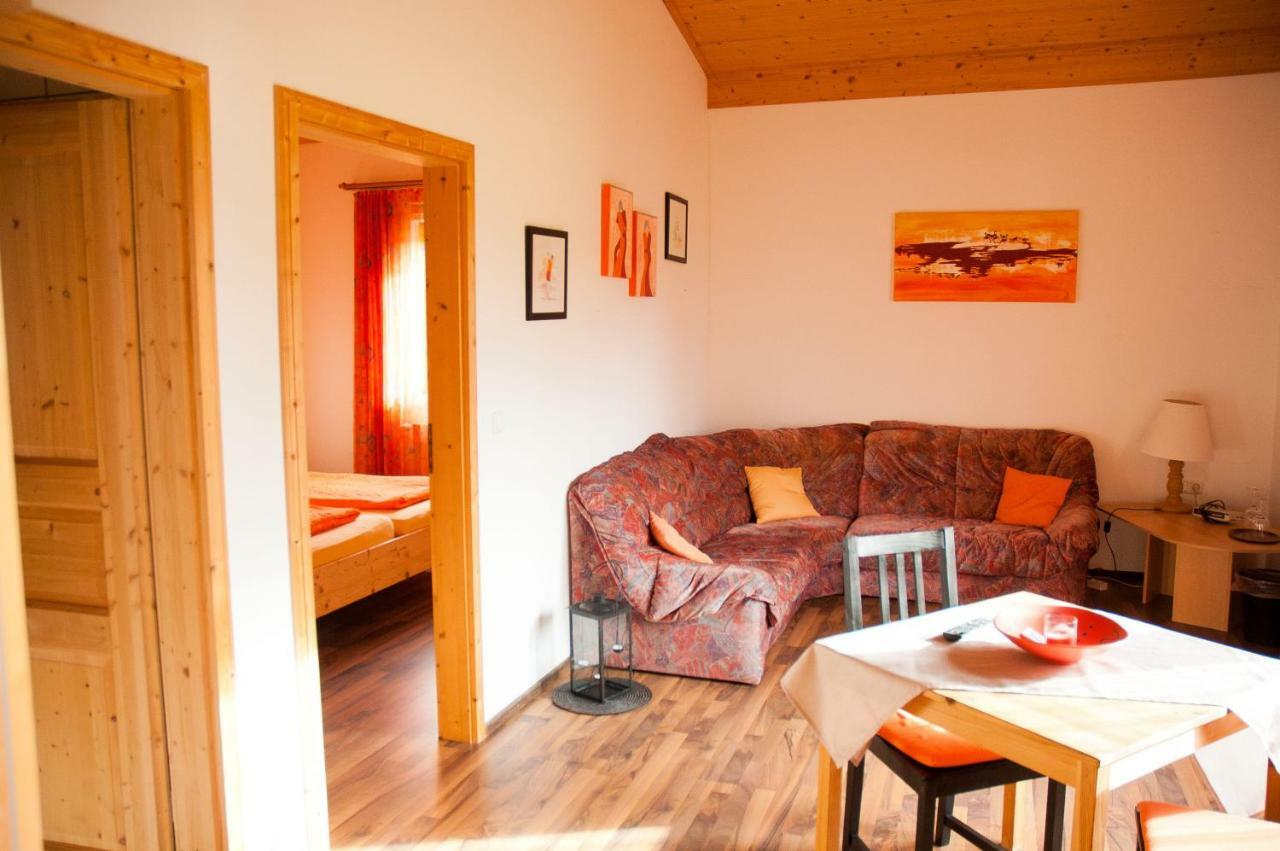 Hotel Topfit-Freizeitpark Freinberg Zewnętrze zdjęcie